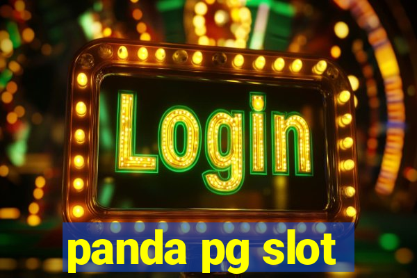 panda pg slot